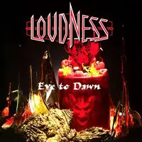 Loudness - Eve To Dawn album cover