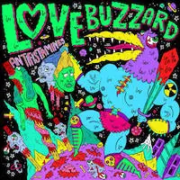 Love Buzzard - Antifistamines album cover