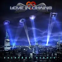 Love In Chains - Everyday Heroes album cover