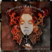 Love Like Blood - Chronology Of A Love Affair (1985-1990-1995-2000) album cover