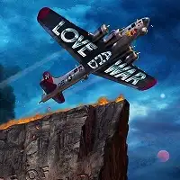 Love and War - Edge Of The World album cover