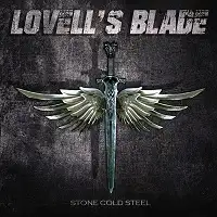 Lovell's Blade - Stone Cold Steel album cover