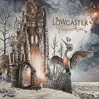 Lowcaster - Flames Arise album cover