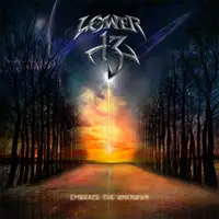 Lower 13 - Embrace the Unknown album cover