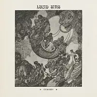 Lucid Sins - Cursed! album cover