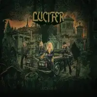 Lucifer - III album cover