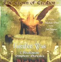 Lucifer Was - The Crown Of Creation album cover