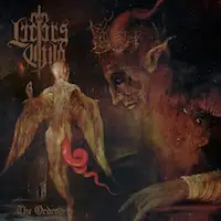 Lucifer's Child - The Order album cover