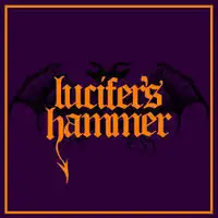 Lucifer's Hammer - Night Sacrifice Demo MMXII (Reissue) album cover