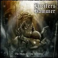 Lucifer's Hammer - The Mists Of Time MMXIV album cover