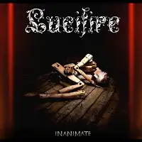 Lucifire - Inanimate album cover