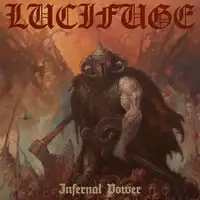 Lucifuge - Infernal Power album cover