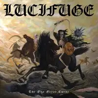 Lucifuge - The One Great Curse album cover