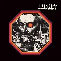 Lugnet - Nightwalker album cover