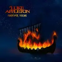 Luke Appleton - Forever Viking album cover