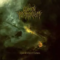 Lumen Ad Mortem - Upon The Edge Of Darkness album cover