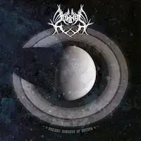 Lumnos - Ancient Shadows of Saturn album cover