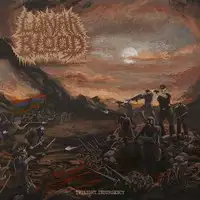 Lunar Blood - Twilight Insurgency album cover