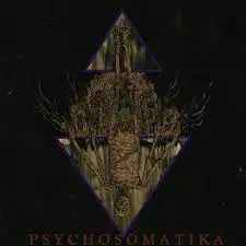 Lunar Mantra - Psychosomatika album cover