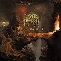 Lunar Shadow - Far From Light album cover