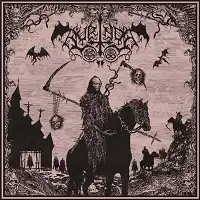 Luring - Triumphant Fall of the Malignant Christ album cover