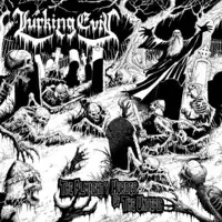 Lurking Evil - The Almighty Hordes Of The Undead album cover