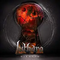 Lutharo - Hiraeth album cover