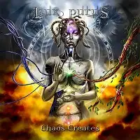 Lux Purus - Chaos Creates album cover