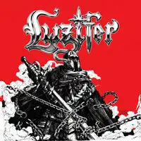 Luzifer - Iron Shackles album cover
