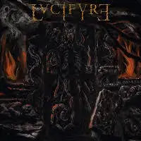 Lvcifyre - Sacrament album cover