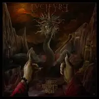 Lvcifyre - The Broken Seal album cover