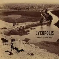 Lycopolis - Opener of the Ways album cover