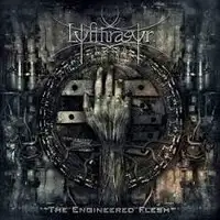 Lyfthrasyr - The Engineered Flesh album cover