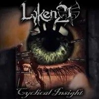 Lyken21 - Cyclical Insight album cover