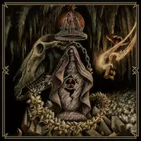 Lykhaeon - Opprobrium album cover
