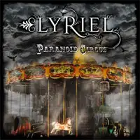 Lyriel - Paranoid Circus album cover