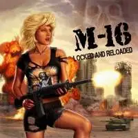 M-16 - Locked And Re-Loaded (Reissue) album cover