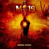 M-19 - Mission: Destroy album cover