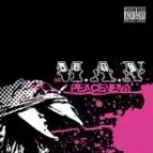 M.A.N - Peacenemy album cover