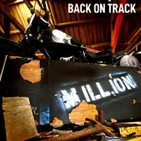 M.ILL.ION - Back on Track album cover