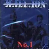 M.ill.ion - No. 1 album cover