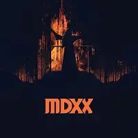 MDXX - MDXX album cover