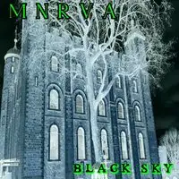 MNRVA - Black Sky album cover