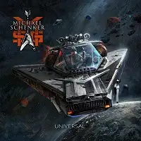 MSG - Universal album cover