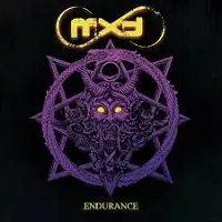 MXD - Endurance album cover