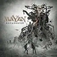 MaYan - Antagonise album cover