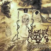 Maahes - Reincarnation album cover