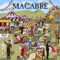 Macabre - Carnival Of Killers album cover