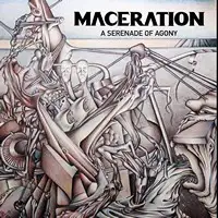 Maceration - A Serenade of Agony (Reissue) album cover