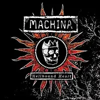 Machina - Hellbound Heart album cover